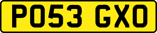PO53GXO