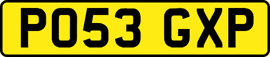PO53GXP