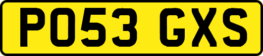 PO53GXS