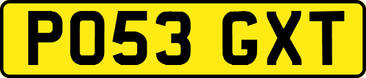 PO53GXT