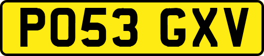 PO53GXV