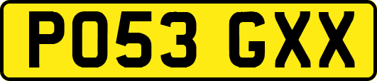 PO53GXX