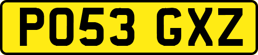 PO53GXZ