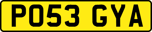 PO53GYA