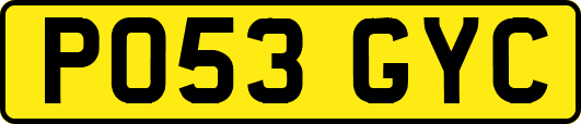 PO53GYC