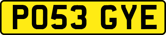 PO53GYE