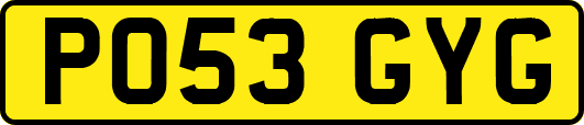 PO53GYG