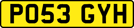 PO53GYH