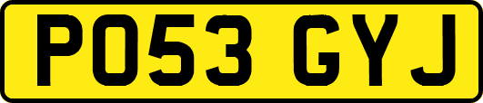 PO53GYJ