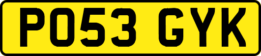 PO53GYK
