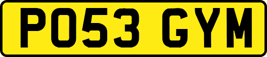 PO53GYM