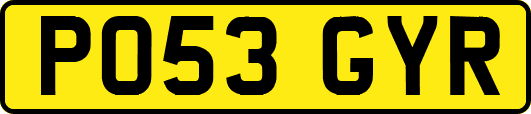 PO53GYR