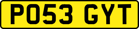 PO53GYT