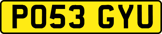 PO53GYU