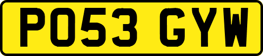 PO53GYW