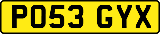 PO53GYX