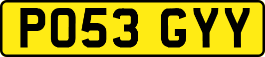 PO53GYY