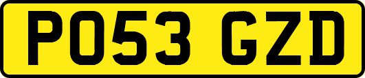 PO53GZD