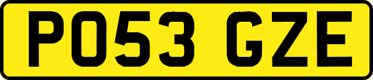 PO53GZE