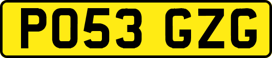 PO53GZG