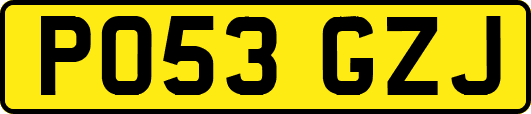 PO53GZJ