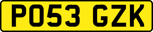 PO53GZK