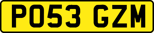 PO53GZM