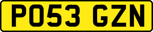 PO53GZN