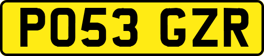 PO53GZR