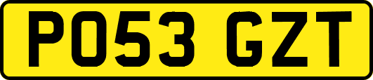 PO53GZT