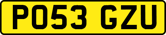 PO53GZU