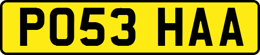 PO53HAA