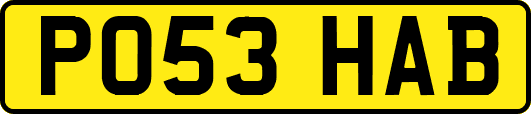 PO53HAB