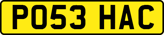 PO53HAC
