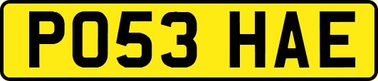 PO53HAE