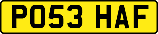 PO53HAF
