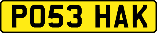 PO53HAK