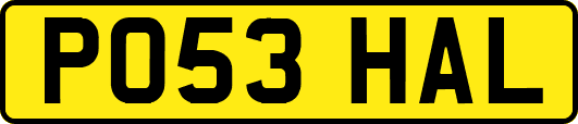 PO53HAL