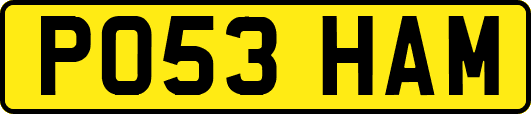 PO53HAM
