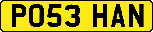PO53HAN