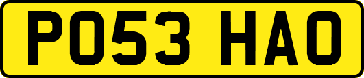 PO53HAO