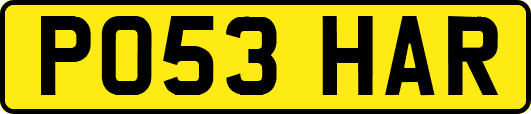 PO53HAR