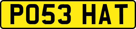 PO53HAT