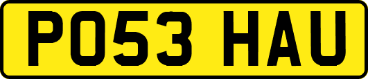 PO53HAU