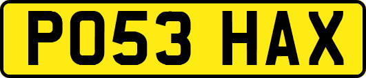 PO53HAX