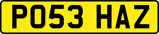 PO53HAZ