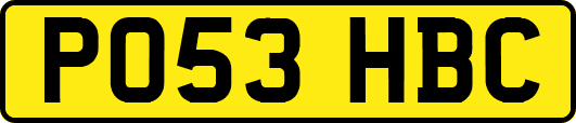 PO53HBC