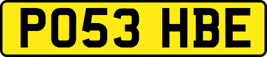 PO53HBE