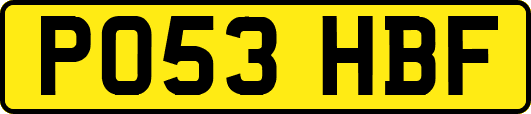 PO53HBF