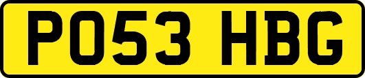 PO53HBG
